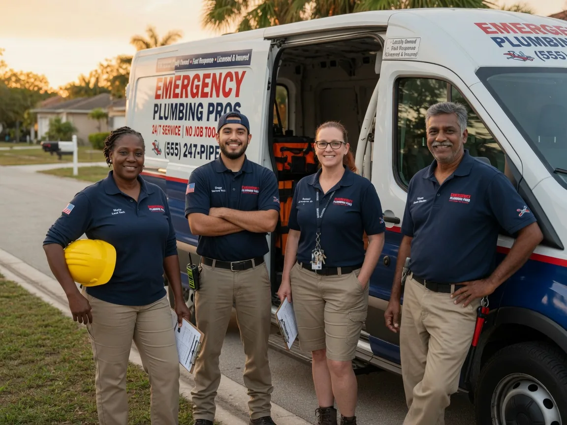 Emergency Plumber company in Sacred Heart, MN