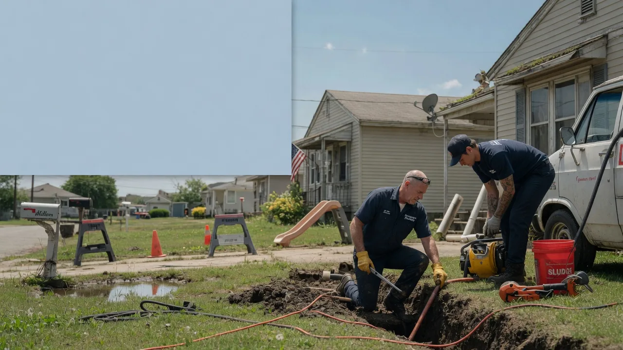 Emergency Plumber in Sacred Heart, MN near me